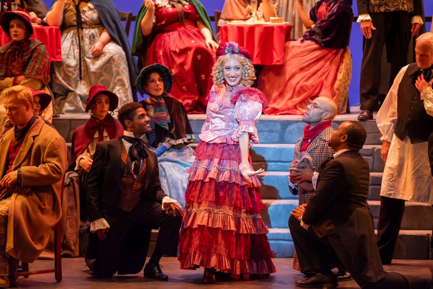 Photos: LA BOHÈME At Opera Festival of Chicago Image