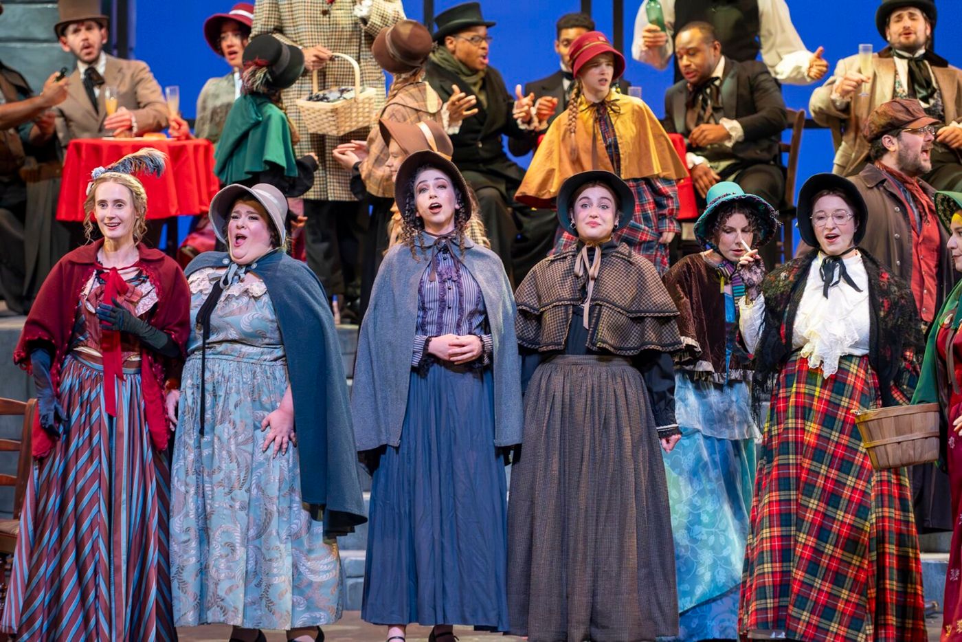 Photos: LA BOHÈME At Opera Festival of Chicago Image