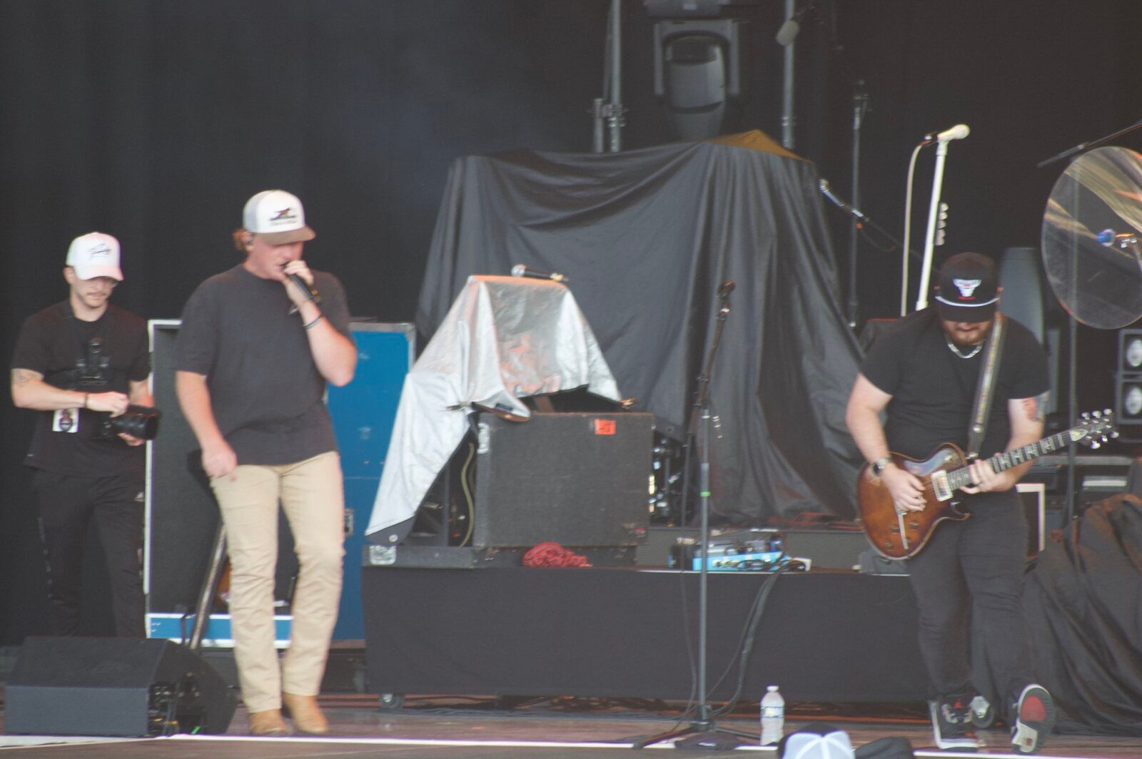Photo Coverage: Austin Williams and Lauren Alaina @Acrisure Amphitheater June 26th, 2026 Image
