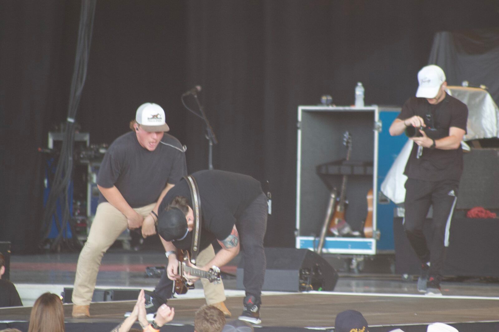 Photo Coverage: Austin Williams and Lauren Alaina @Acrisure Amphitheater June 26th, 2026 Image