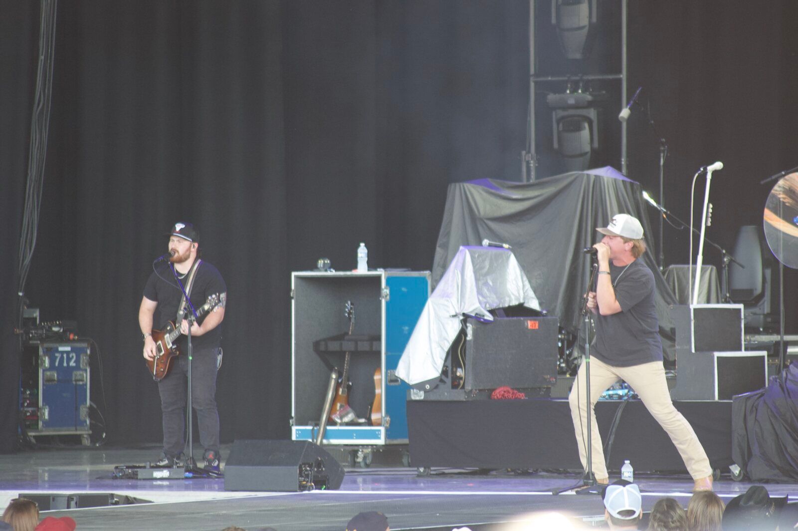 Photo Coverage: Austin Williams and Lauren Alaina @Acrisure Amphitheater June 26th, 2026 Image