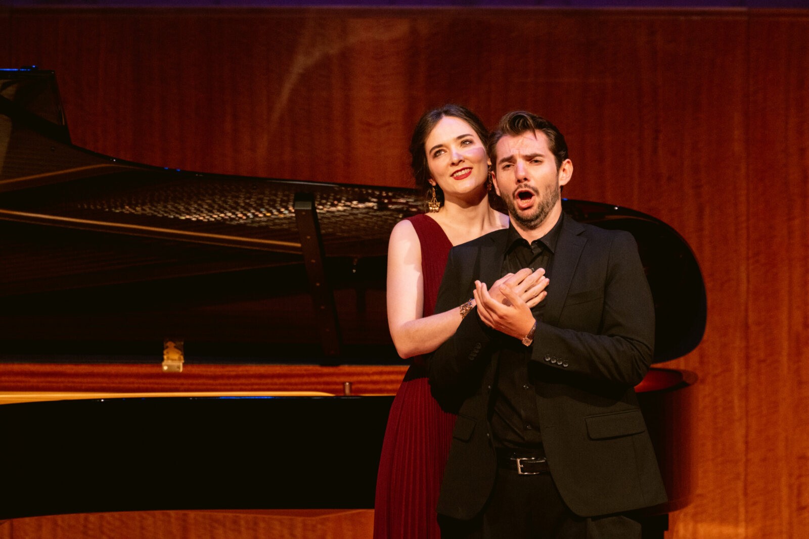 Photos: Merola Opera Program Stars In L’ANIMA NAPOLETANA — photo 2 of 6