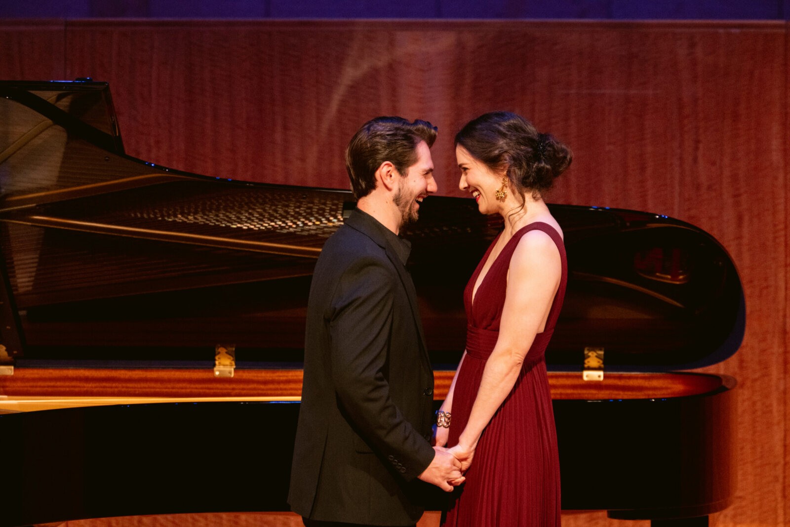 Photos: Merola Opera Program Stars In L’ANIMA NAPOLETANA — photo 3 of 6