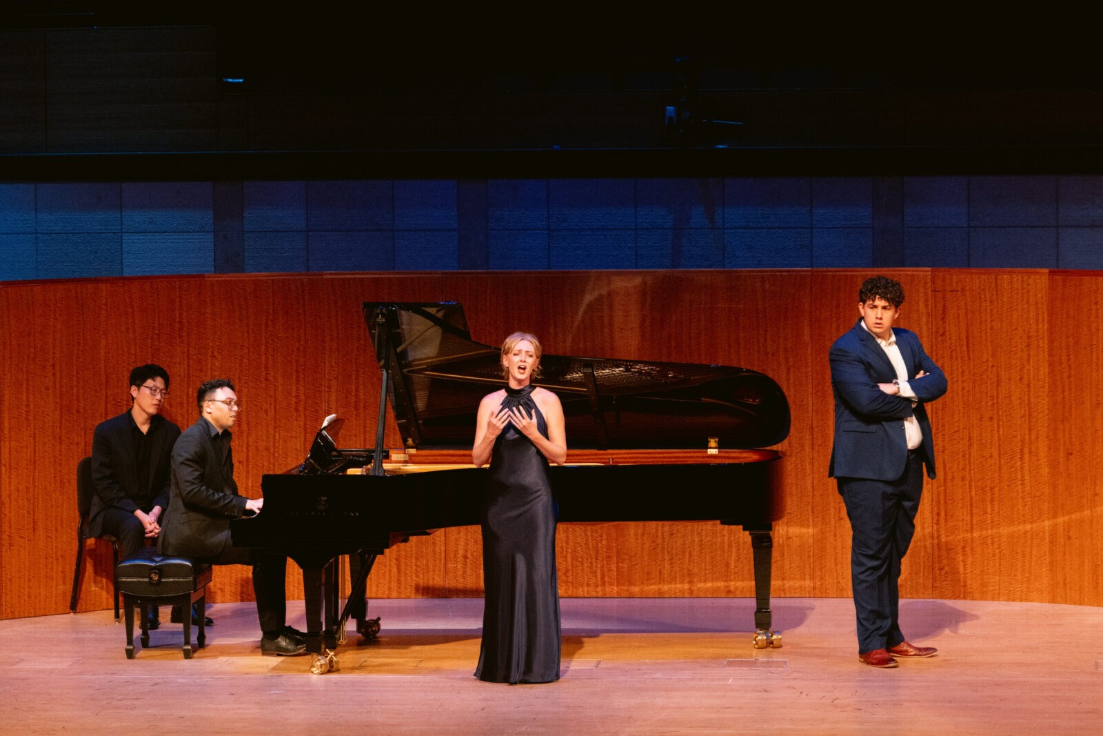 Photos: Merola Opera Program Stars In L’ANIMA NAPOLETANA — photo 4 of 6