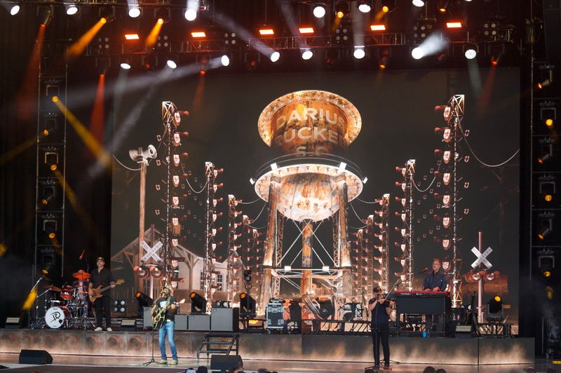 Photo Coverage: Darius Rucker @Acrisure Amphitheater June 26th, 2026 — photo 10 of 29