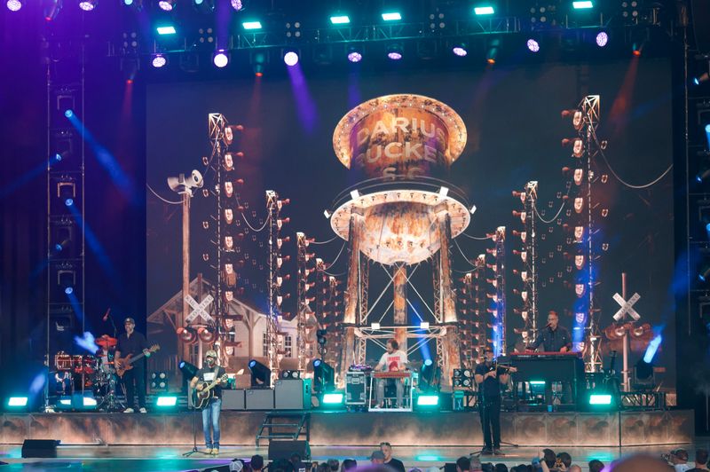 Photo Coverage: Darius Rucker @Acrisure Amphitheater June 26th, 2026 — photo 13 of 29