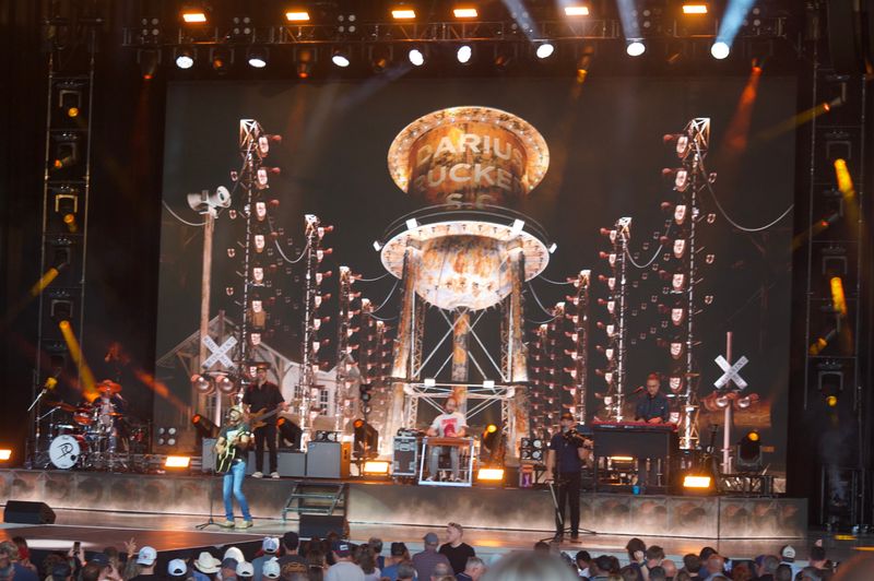 Photo Coverage: Darius Rucker @Acrisure Amphitheater June 26th, 2026 — photo 18 of 29