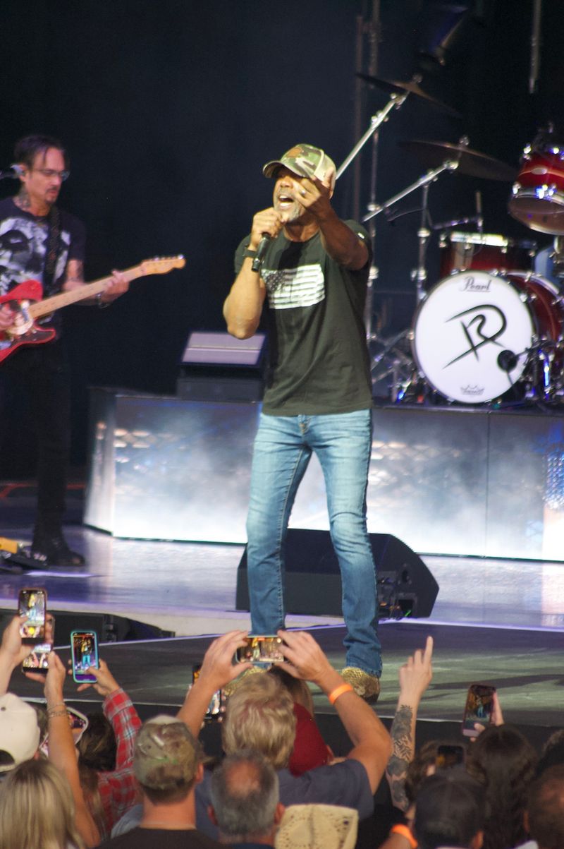 Photo Coverage: Darius Rucker @Acrisure Amphitheater June 26th, 2026 — photo 22 of 29