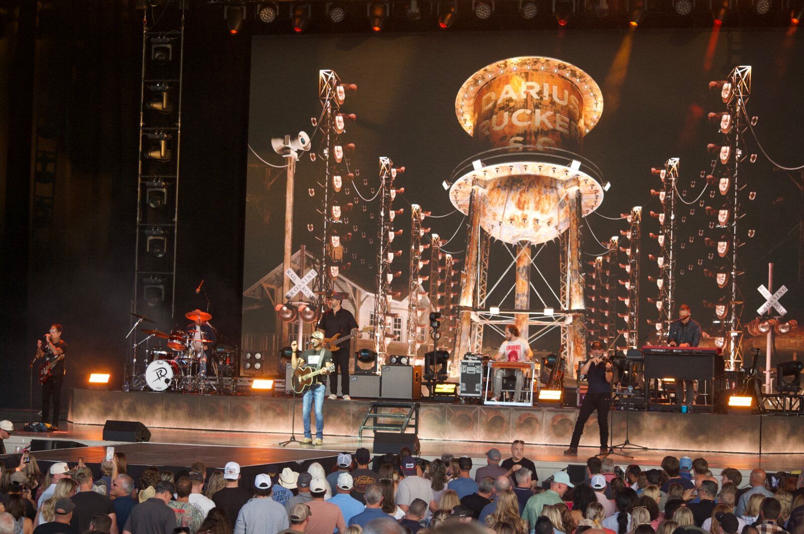 Photo Coverage: Darius Rucker @Acrisure Amphitheater June 26th, 2026 Image