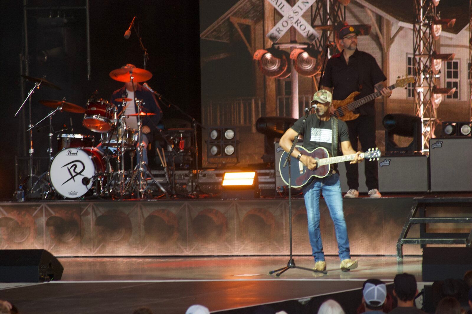 Photo Coverage: Darius Rucker @Acrisure Amphitheater June 26th, 2026 Image