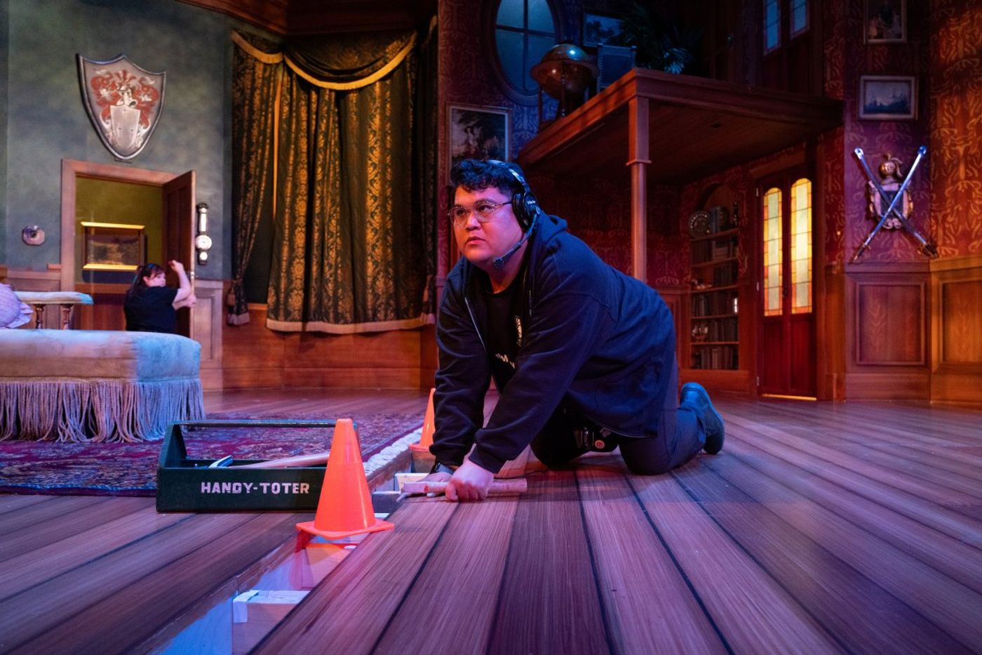 Review: THE PLAY THAT GOES WRONG Turns Chaos Into Comedy Image