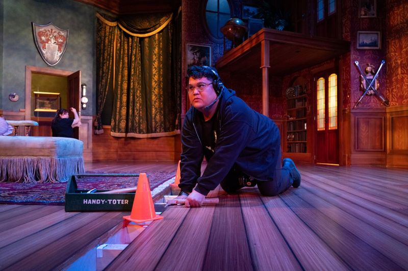 Review: THE PLAY THAT GOES WRONG Turns Chaos Into Comedy Image