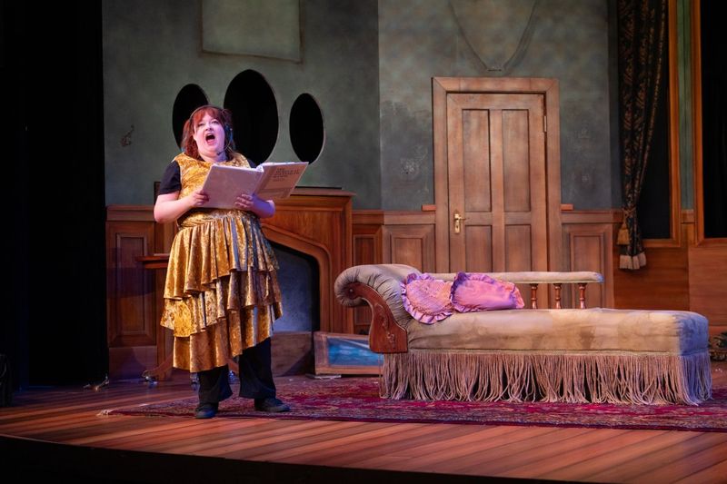 Review: THE PLAY THAT GOES WRONG Turns Chaos Into Comedy Image