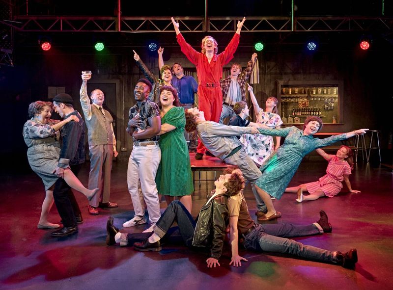 Review: PRIDE, National Theatre Image