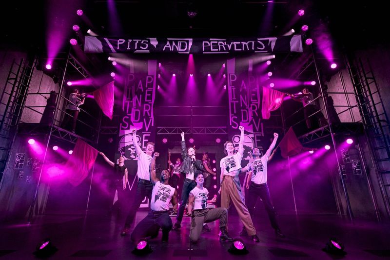 Review: PRIDE, National Theatre Image