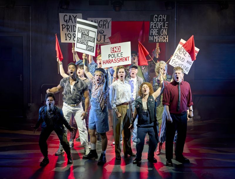 Review: PRIDE, National Theatre Image