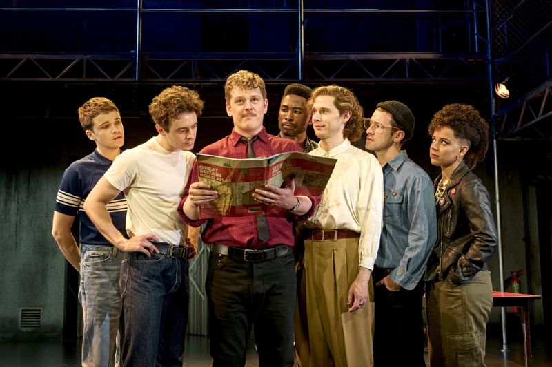 Review: PRIDE, National Theatre Image