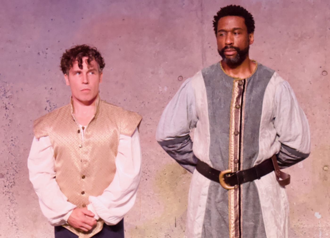 Photos: Atlas Shakespeare Company's OTHELLO Image