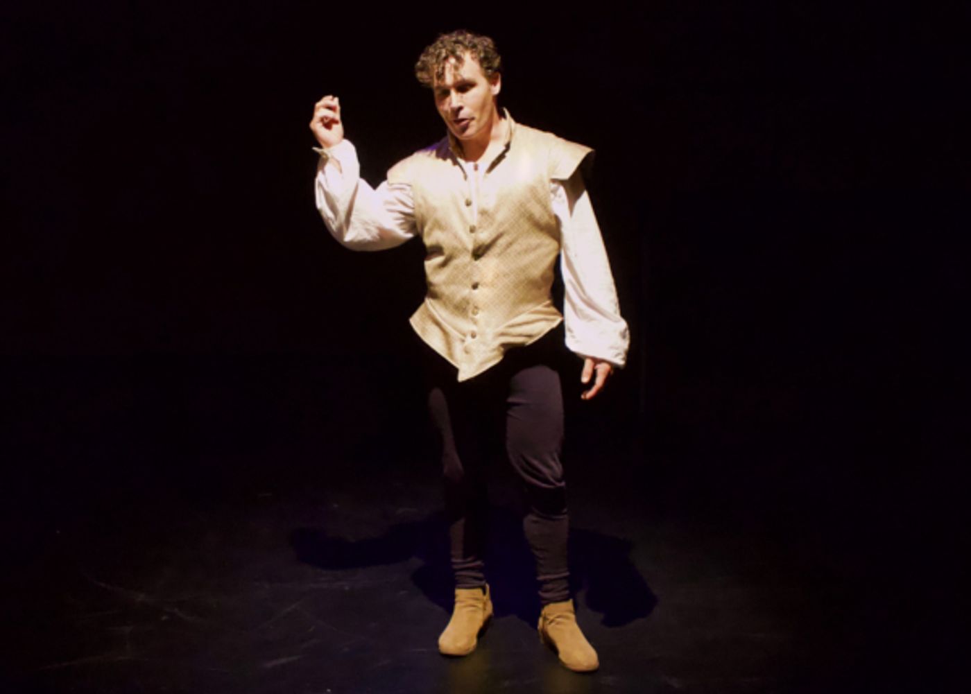 Photos: Atlas Shakespeare Company's OTHELLO Image