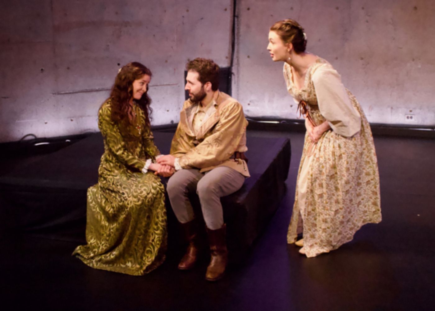 Photos: Atlas Shakespeare Company's OTHELLO Image