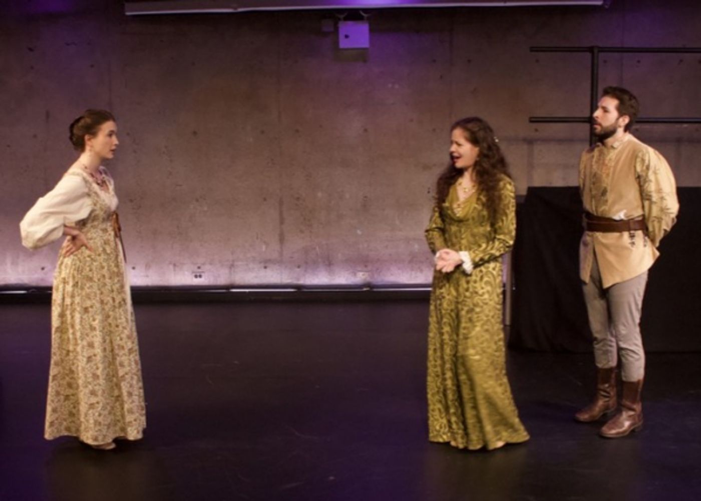 Photos: Atlas Shakespeare Company's OTHELLO Image