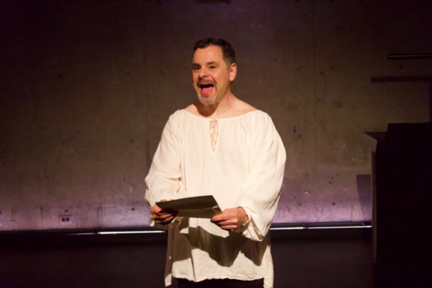 Photos: Atlas Shakespeare Company's OTHELLO Image