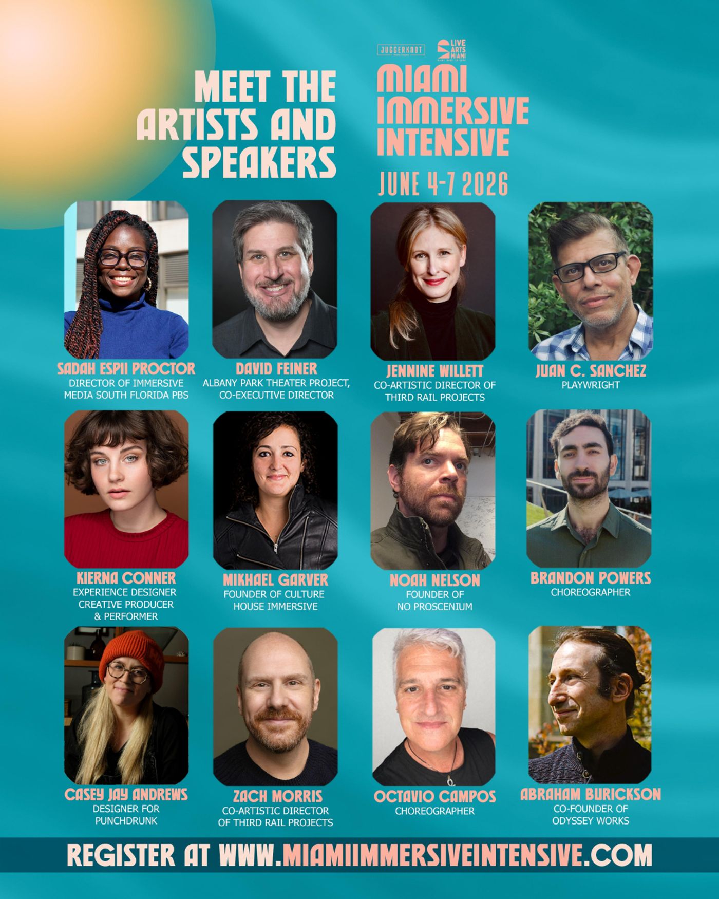Miami Immersive Intensive Expands Into a Full-Day Summit  Image