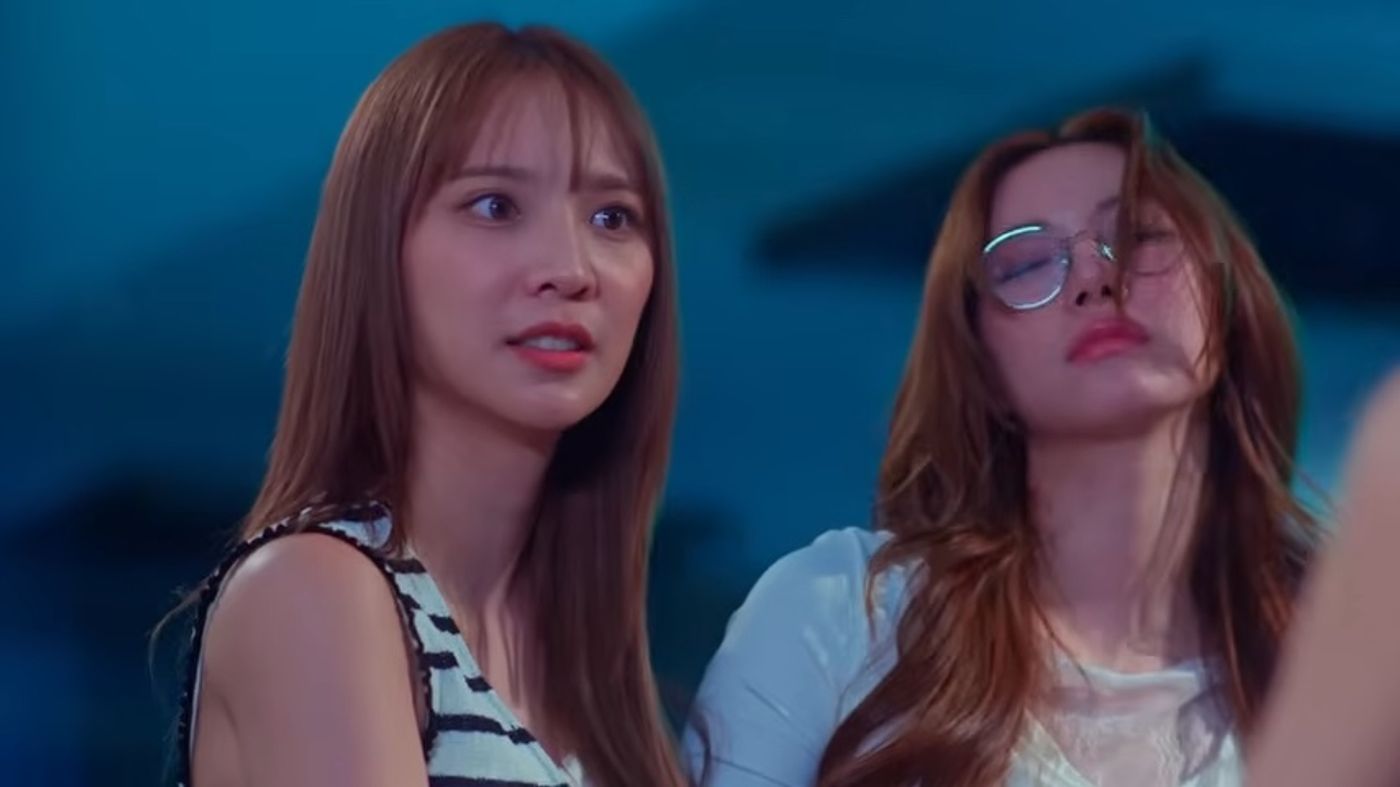 Interview: Jan Ployshompoo Supasap & JingJing Yu Reflect on ENEMIES WITH BENEFITS Image