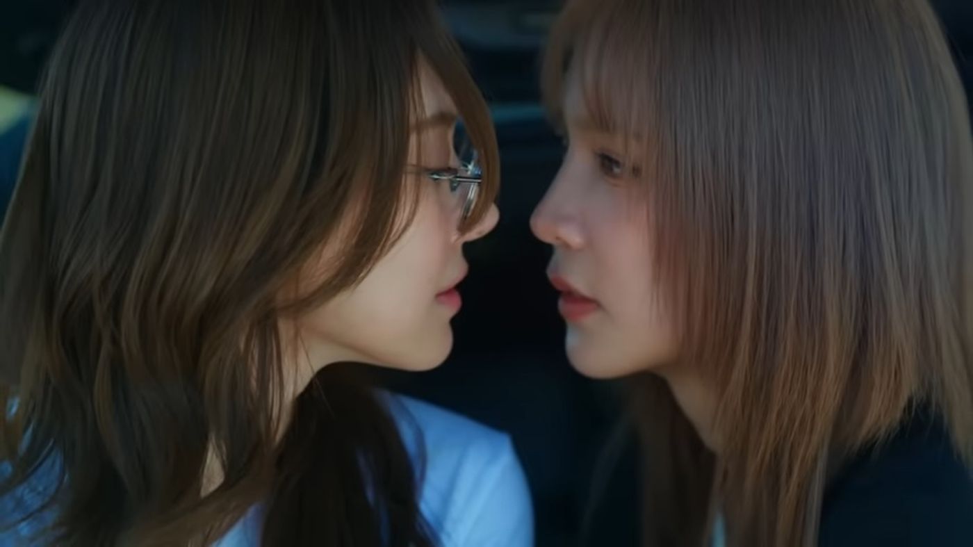 Interview: Jan Ployshompoo Supasap & JingJing Yu Reflect on ENEMIES WITH BENEFITS Image