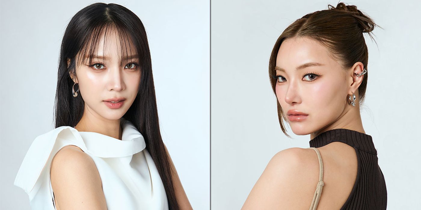 Interview: Jan Ployshompoo Supasap & JingJing Yu Reflect on ENEMIES WITH BENEFITS Image
