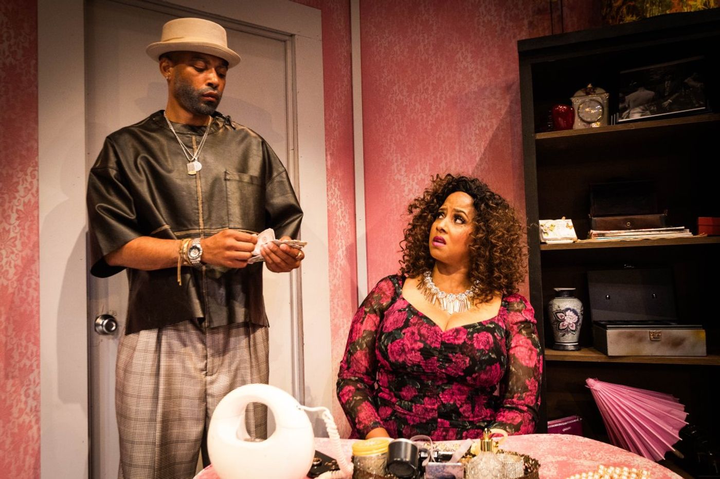 Review: GET READY at The Ensemble Theatre Image