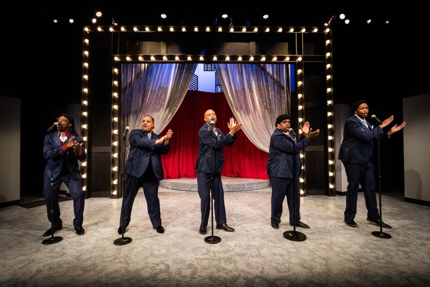 Review: GET READY at The Ensemble Theatre Image