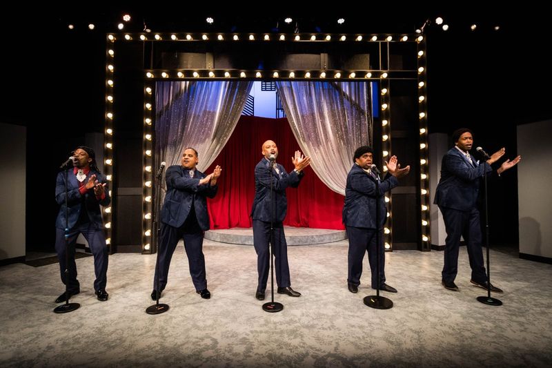 Review: GET READY at The Ensemble Theatre Image