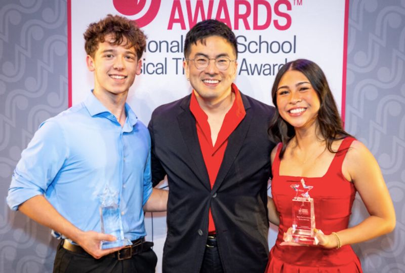 Feature: Samia Posadas Found More Than A National Award Image