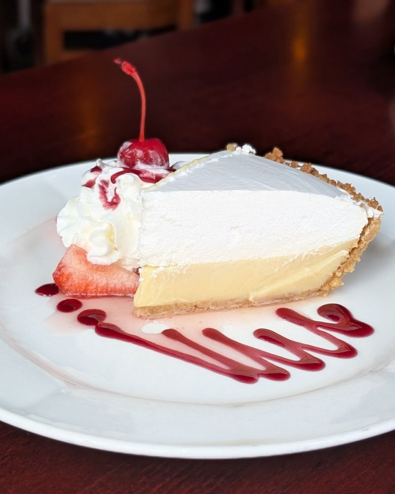 Review: THE STATION TAVERN by David Burke in Bernardsville-Relax and Relish Image