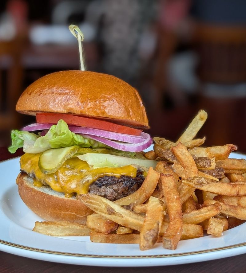 Review: THE STATION TAVERN by David Burke in Bernardsville-Relax and Relish Image