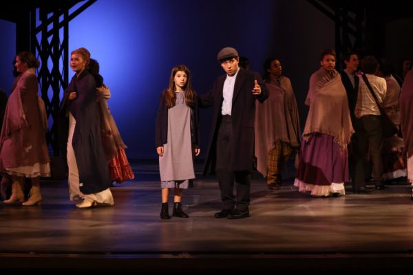 Photos: Ragtime Sells Out At Summer Stock Stage — photo 11 of 20