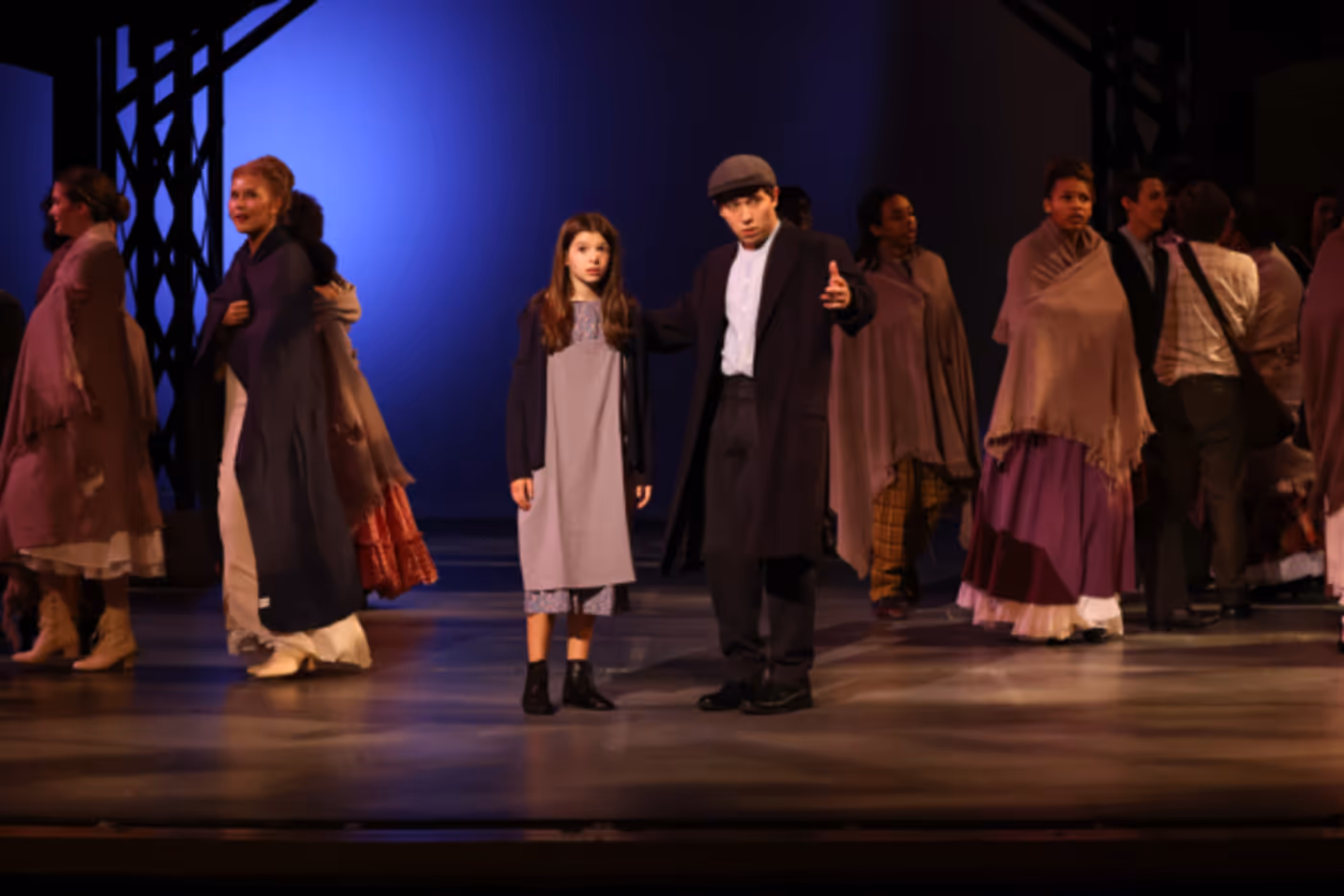 Photos: Ragtime Sells Out At Summer Stock Stage Image