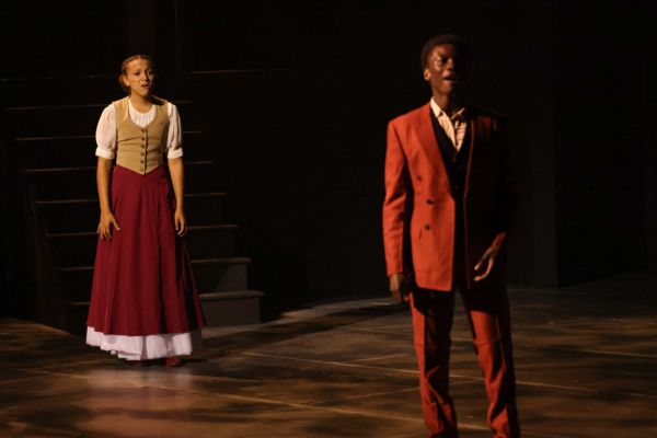 Photos: Ragtime Sells Out At Summer Stock Stage — photo 12 of 20
