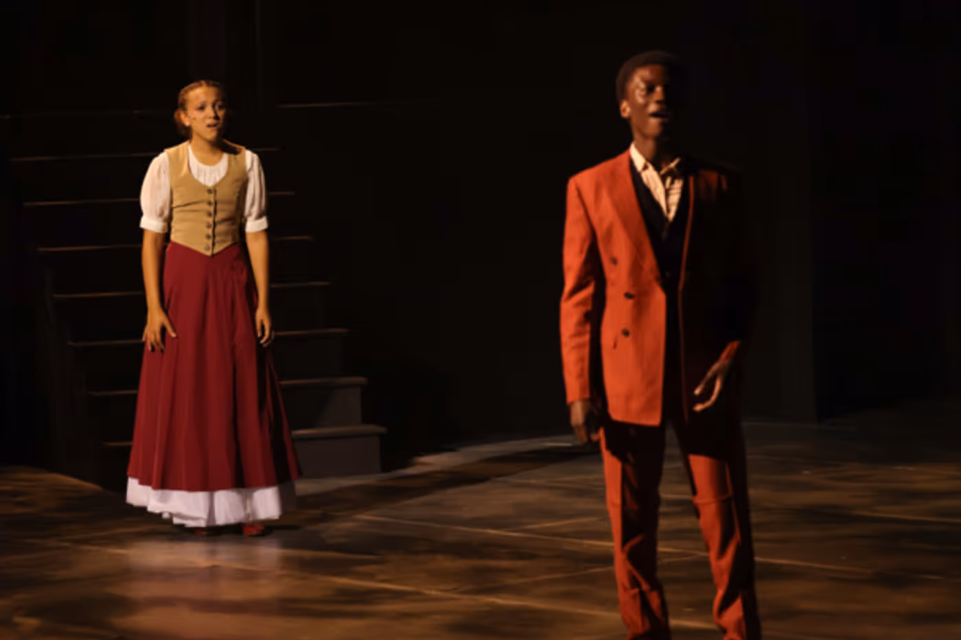 Photos: Ragtime Sells Out At Summer Stock Stage Image