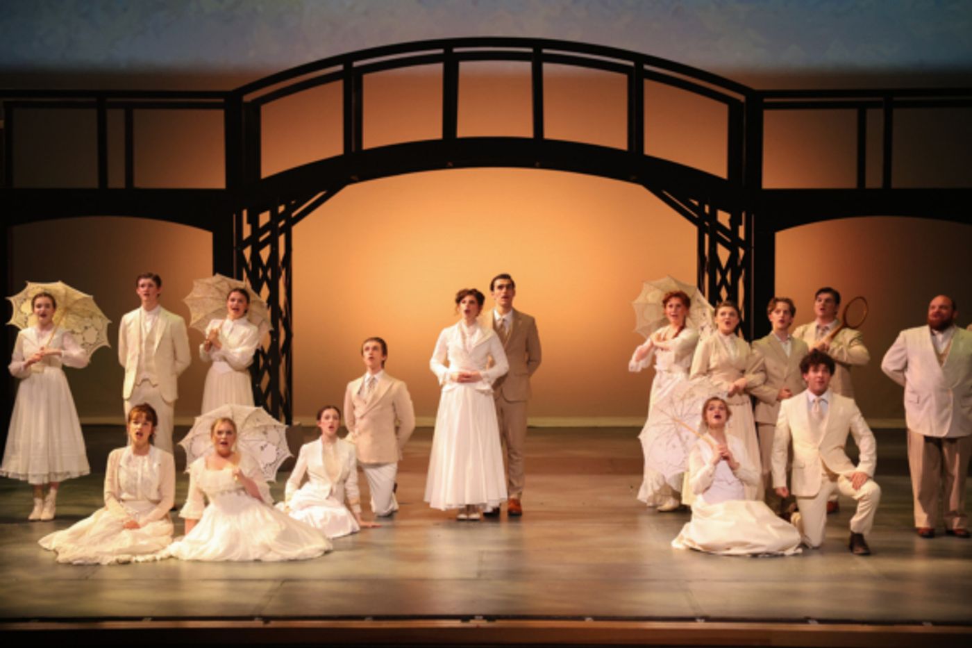 Photos: Ragtime Sells Out At Summer Stock Stage Image