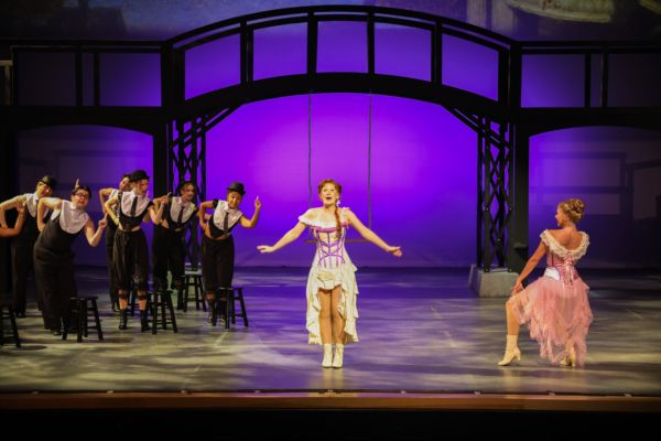 Photos: Ragtime Sells Out At Summer Stock Stage — photo 14 of 20