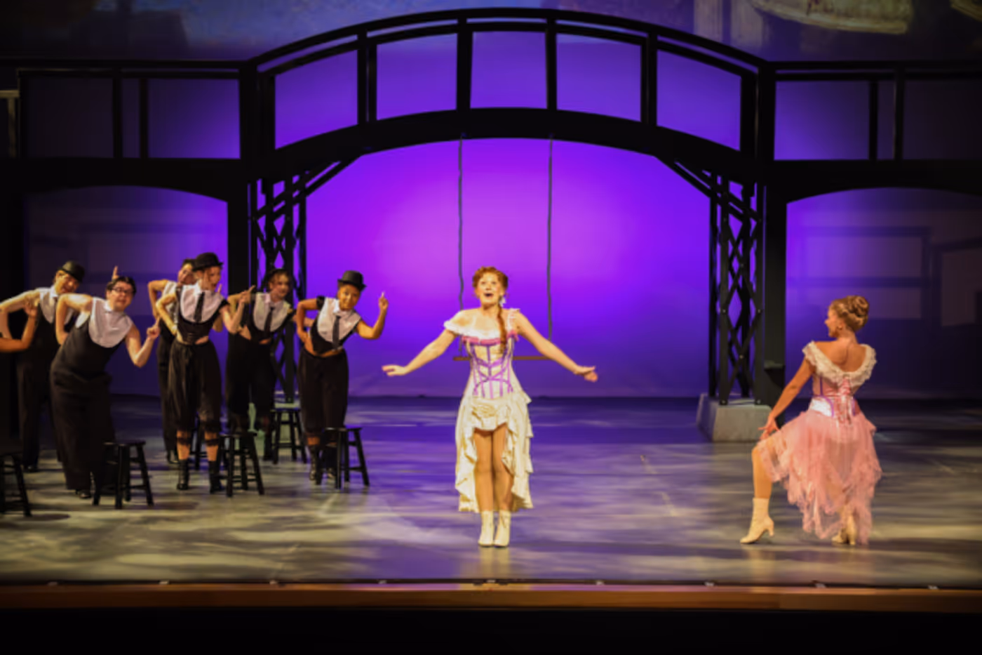 Photos: Ragtime Sells Out At Summer Stock Stage Image