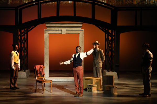 Photos: Ragtime Sells Out At Summer Stock Stage — photo 15 of 20
