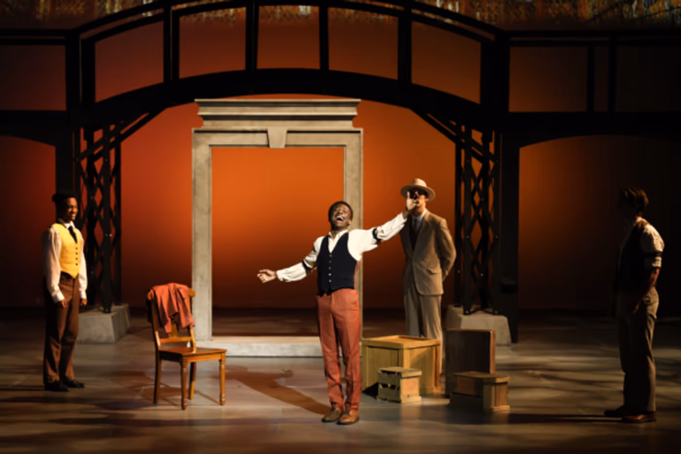 Photos: Ragtime Sells Out At Summer Stock Stage Image