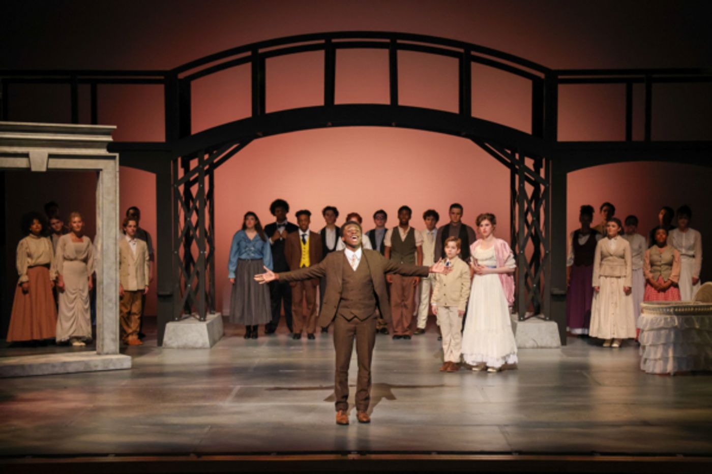 Photos: Ragtime Sells Out At Summer Stock Stage Image