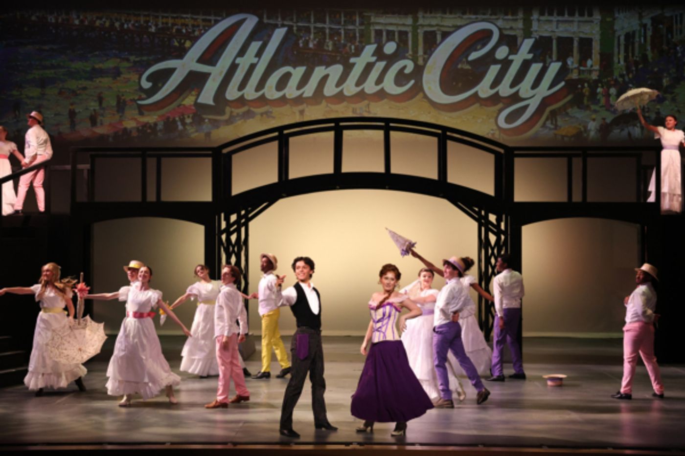 Photos: Ragtime Sells Out At Summer Stock Stage Image
