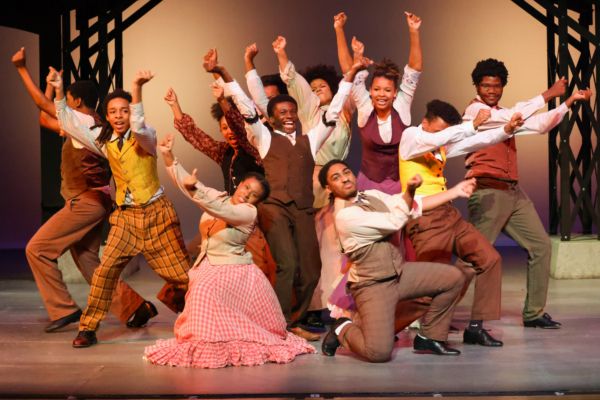 Photos: Ragtime Sells Out At Summer Stock Stage — photo 10 of 20