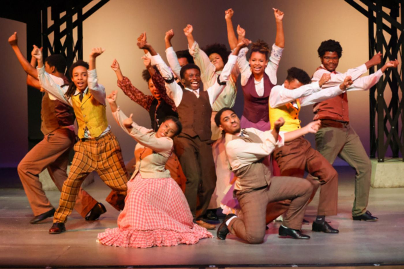 Photos: Ragtime Sells Out At Summer Stock Stage Image