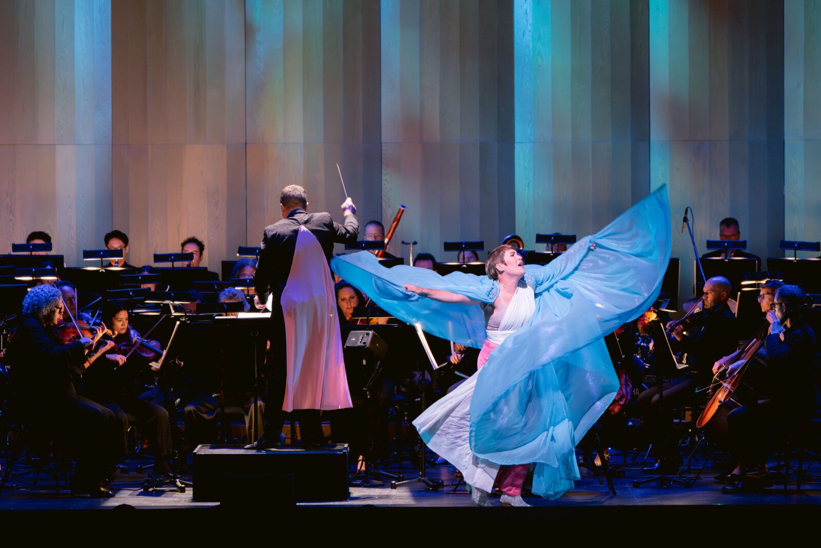 Photos: San Francisco Opera's PRIDE CONCERT At War Memorial Opera House — photo 4 of 14